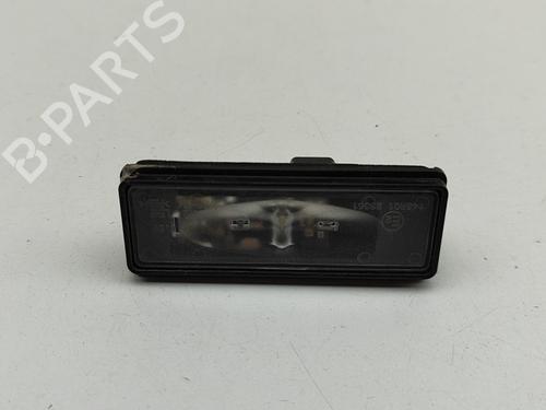 Used Licence plate light NISSAN QASHQAI III (J12) 1.3 DIG-T All-wheel Drive (158 hp) 28955487