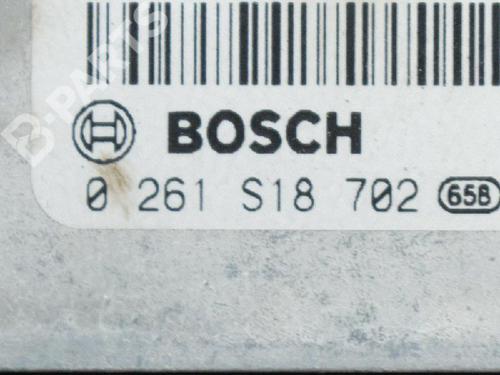 Engine control unit (ECU) FORD FIESTA VII (HJ, HF) 1.0 EcoBoost | BP9511552M57