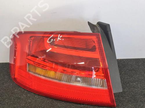 Used Left taillight AUDI A4 B8 (8K2) 2.0 TDI (136 hp) 7737516