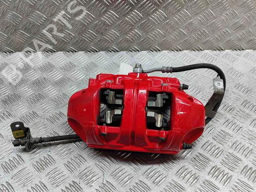 Used Right front brake caliper TESLA MODEL Y (5YJY) EV Performance All-wheel Drive (534 hp) 28432043