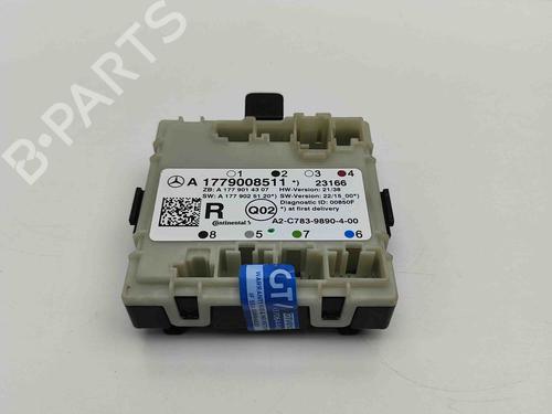 Elektronisk modul MERCEDES-BENZ CLA (C118) CLA 200 (118.387) (163 hp) 27786489