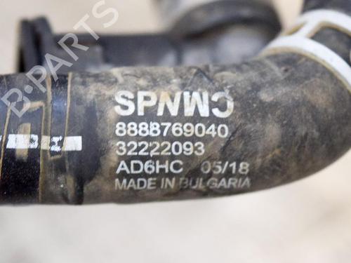 Pipe VOLVO XC40 (536) T4 AWD | BP14609849M125 