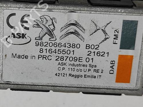 Electronic module PEUGEOT 2008 II (UD_, US_, UY_, UJ_, UR_, UC_) e-2008 (UKZKXZ) | BP27779015M83 