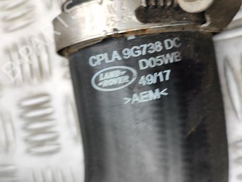 Pipe LAND ROVER RANGE ROVER SPORT II (L494) 4.4 SDV8 4x4 | BP29830088M125