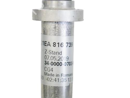 AC pipe SKODA ENYAQ iV SUV (5AZ) 50 | BP33363354M126  - Image 5