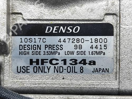 AC compressor IVECO DAILY VI Van 33-210, 35-210 | BP33361052M34  - Image 7