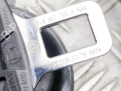 Front left seatbelt VW ID. Buzz Bus (EBB, EBJ) Electric (EBB) | BP38932502I26 - Image 9
