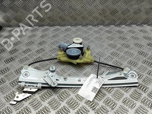 Used Rear left window mechanism Rear left window mechanism TOYOTA C-HR (_X2_, _H2_) Hybrid (ZYX20) (140 hp) 33376377 33376377