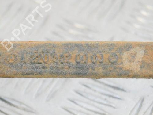 Right rear suspension arm MERCEDES-BENZ S-CLASS (W220) S 430 (220.070, 220.170) | BP7734569M15 
