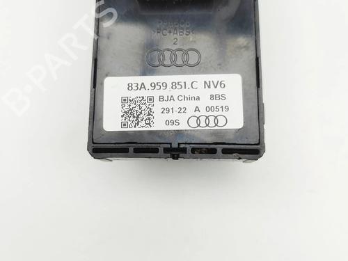 Right front window switch AUDI Q3 Sportback (F3N) 2.5 RS TFSI quattro | BP36045336I26 - Image 6