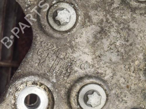 Left rear steering knuckle MERCEDES-BENZ CLA Coupe (C117) CLA 180 (117.342) | BP14668294M27 