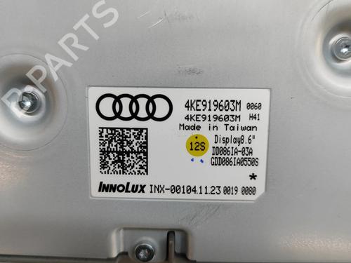 Display monitor AUDI Q8 E-TRON Sportback (GET) 55 quattro | BP28561965C48