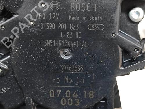 Rear wiper motor FORD S-MAX (WA6) 2.0 TDCi | BP24582151M102