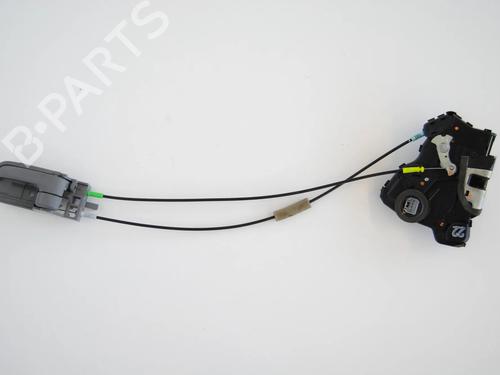 Used Front left lock TOYOTA HILUX VII Pickup (_N1_, _N2_, _N3_) 3.0 D-4D 4WD (KUN26) (163 hp) 9863706