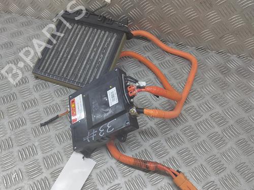 Heater resistor KIA SOUL II (PS) EV Electric | BP25893718M108