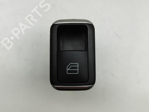 Used Left rear window switch MERCEDES-BENZ A-CLASS (W176) A 160 CDI / d (176.011) (90 hp) 27608241