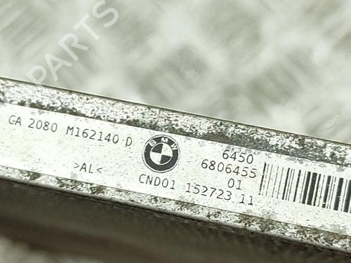 AC radiator BMW 3 (F30, F80) M3 | BP27644391M32 