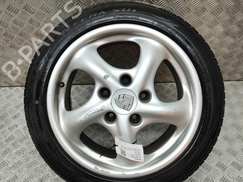 Felg PORSCHE BOXSTER (986) 2.5 (204 hp) 30004731