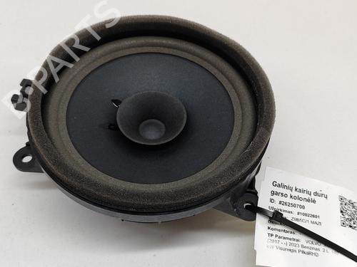 Used Speaker VOLVO XC40 (536) B4 Mild-Hybrid (197 hp) 27776252