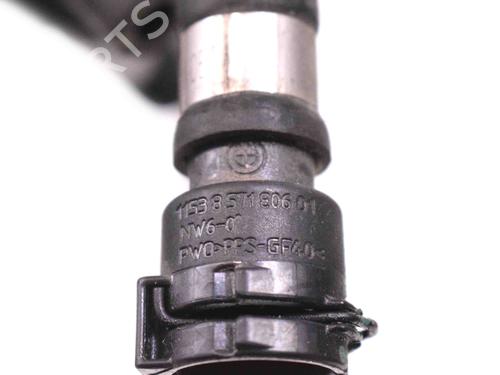 Pipe BMW 5 (G30, F90) 520 d | BP30226320M125