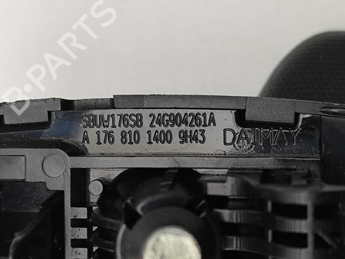 Right sun visor MERCEDES-BENZ CLA Coupe (C117) CLA 220 CDI / d (117.303) | BP25912800I2 