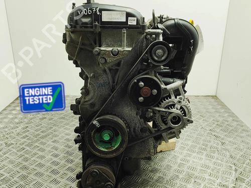 Used Engine Engine AUDI A4 B7 Avant (8ED) 2.0 TFSI (200 hp) 24817739 24817739