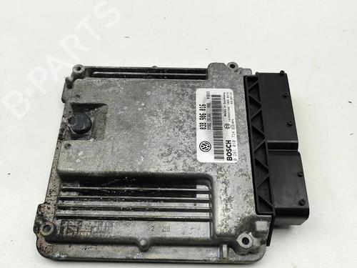 Used Engine control unit (ECU) Engine control unit (ECU) VW TRANSPORTER T5 Van (7HA, 7HH, 7EA, 7EH) 1.9 TDI (85 hp) 39910046 39910046
