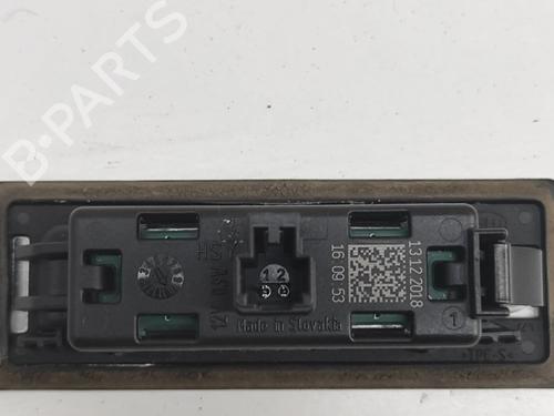 Licence plate light AUDI Q3 (F3B) 35 TFSI | BP27789940I40 - Image 3