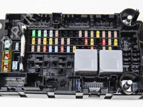Fuse box JAGUAR E-PACE (X540) 2.0 D180 AWD | BP36042915E1 - Image 3