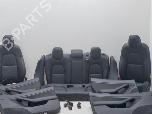 Ensemble sièges TESLA MODEL 3 (5YJ3) EV AWD (351 hp) 29007314