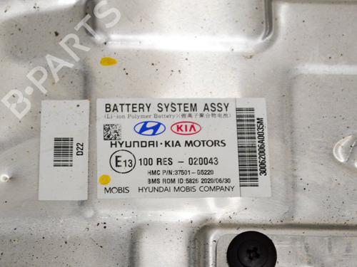 Battery KIA NIRO I (DE) 1.6 GDI Hybrid | BP14621126E11 