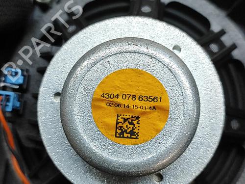 Speaker BMW X5 (F15, F85) xDrive 30 d | BP27645192E2 