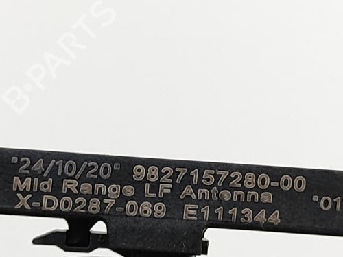 Electronic module PEUGEOT 2008 II (UD_, US_, UY_, UJ_, UR_, UC_) e-2008 (UKZKXZ) | BP27780459M83 