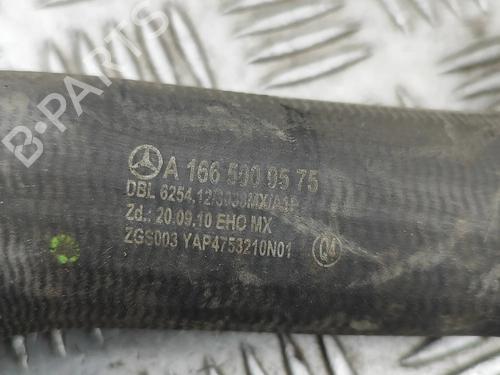 Pipe MERCEDES-BENZ GL-CLASS (X166) GL 350 CDI / BlueTec 4-matic (166.823, 166.824) | BP32170667M125 