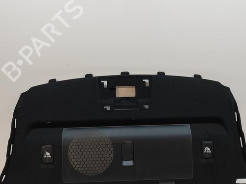 Used Rear parcel shelf LEXUS ES (_Z10_, _A10_, _H10_) 300h (AXZH10, AXZH11) (218 hp) 27767026