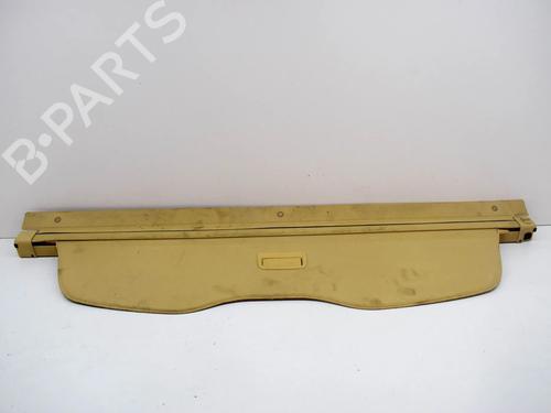 Used Rear parcel shelf VW TOUAREG (7LA, 7L6, 7L7) 3.2 V6 (220 hp) 9228203