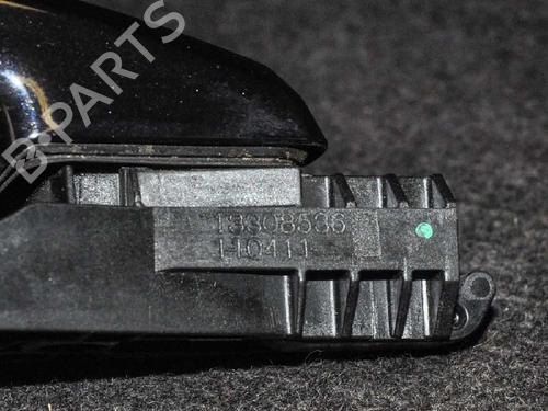 Rear right exterior door handle OPEL ASTRA J Sports Tourer (P10) 1.6 (35) | BP6729279C130 