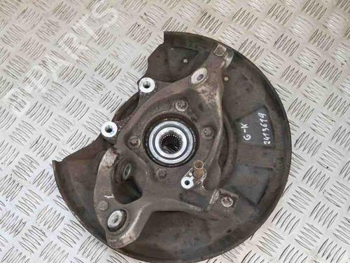 Venstre hjullejehus spindel MERCEDES-BENZ C-CLASS (W204) C 220 CDI (204.008) | BP14657372M27 