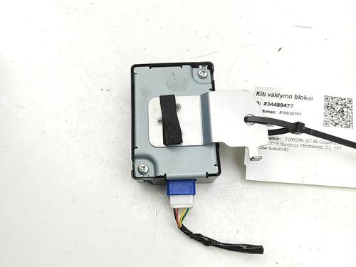 Electronic module TOYOTA GT 86 Coupe (ZN6_) 2.0 (ZN6AC_, ZN6BC_, ZN6K) | BP33176653M83 - Image 4