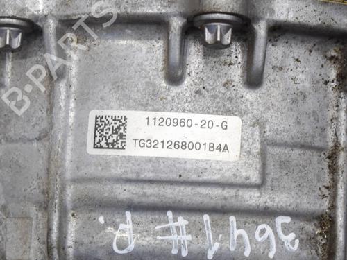 Engine TESLA MODEL 3 (5YJ3) EV AWD | BP27887562M1 