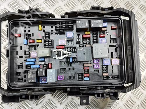 Fuse box CHEVROLET MALIBU 1.5 T | BP29623249E1  - Image 5