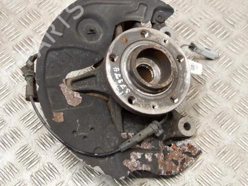 Used Right front steering knuckle Right front steering knuckle PEUGEOT 3008 II SUV (MC_, MR_, MJ_, M4_) 1.6 THP 165 (M45GYW, M45GZW, M45GYV) (165 hp) 14646344 14646344