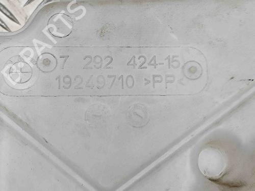 Windscreen washer tank BMW 7 (G11, G12) 730 d, Ld | BP19501026C113 