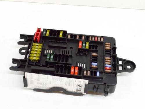 Used Fuse box Fuse box BMW 3 (F30, F80) 330 d (258 hp) 10187488 10187488