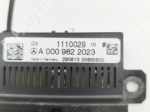 Electronic sensor MERCEDES-BENZ GL-CLASS (X166) GL 350 CDI / BlueTec 4-matic (166.823, 166.824) | BP32170688M84 