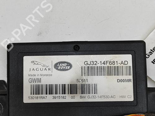 Electronic module LAND ROVER RANGE ROVER EVOQUE (L538) 2.0 D | BP27570023M83 
