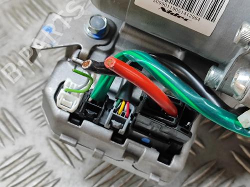 Steering column NISSAN LEAF (ZE1) Electric | BP27780942M21