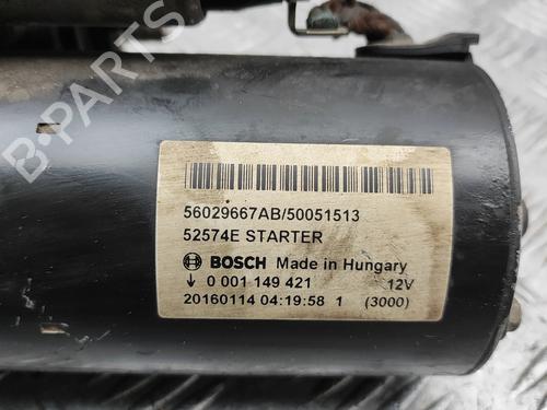 Starter MASERATI GHIBLI III (M157) 3.0 D | BP39719430M8 - Image 7