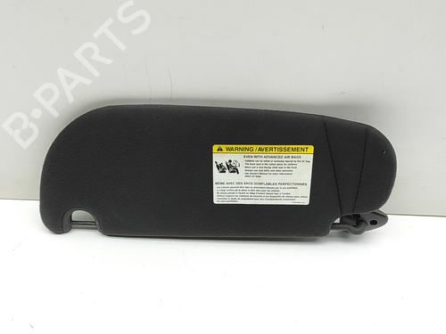 Used Right sun visor FORD USA CROWN VICTORIA 4.6 FlexFuel (253 hp) 29637839