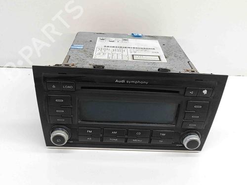 Elektronische module AUDI A4 B7 Convertible (8HE) 2.0 TFSI 16V (200 hp) 23248635
